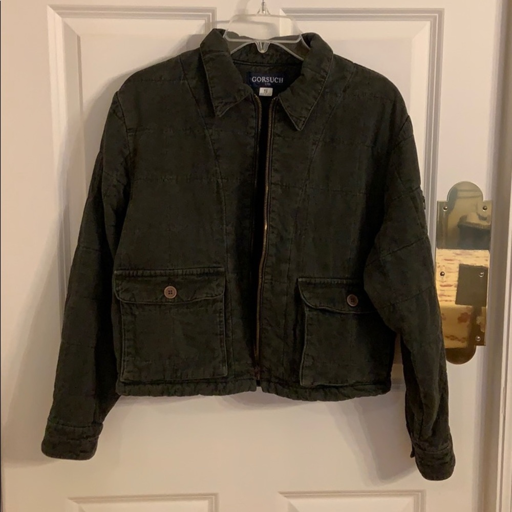 Gorsuch jacket